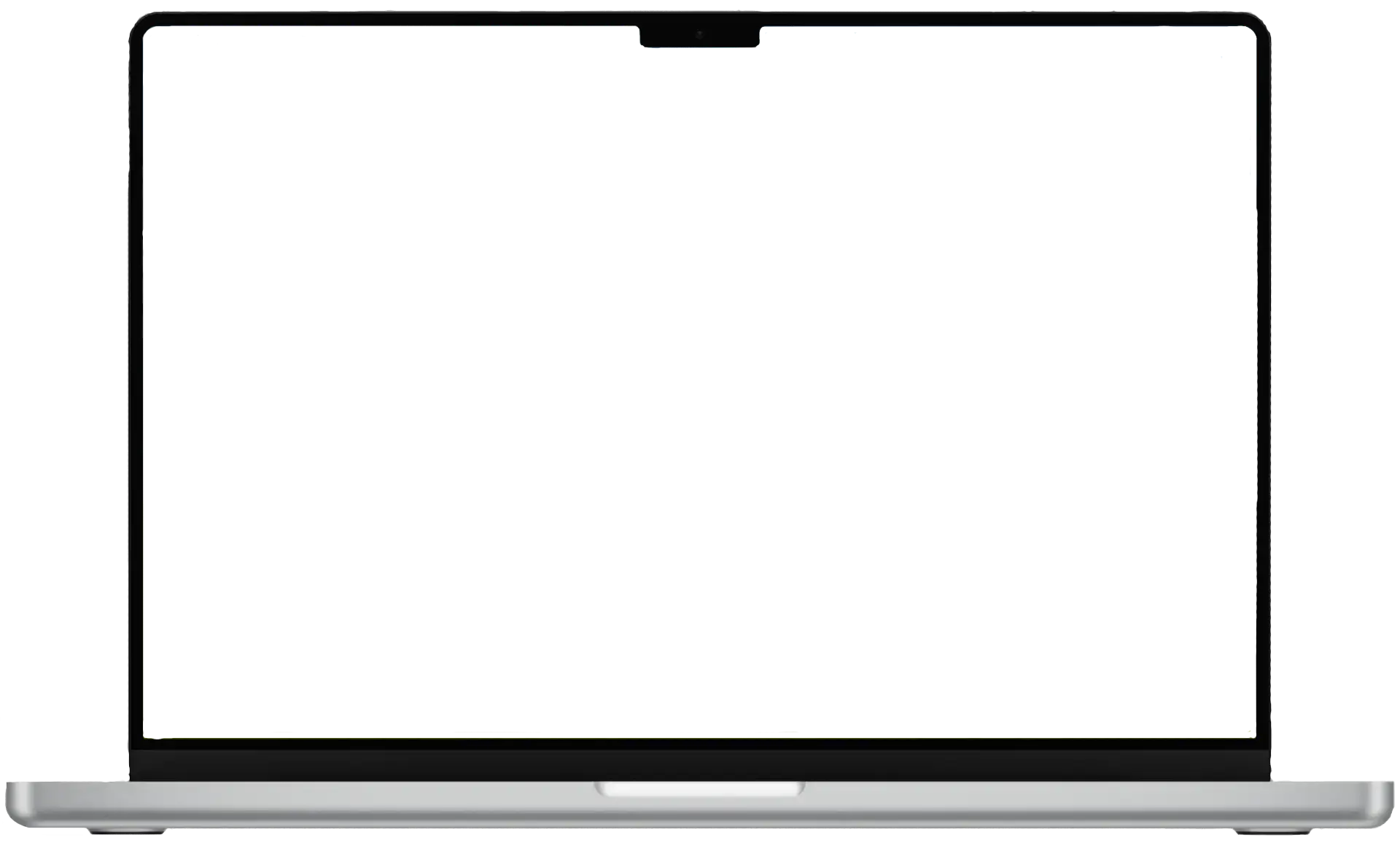 MacBook frame