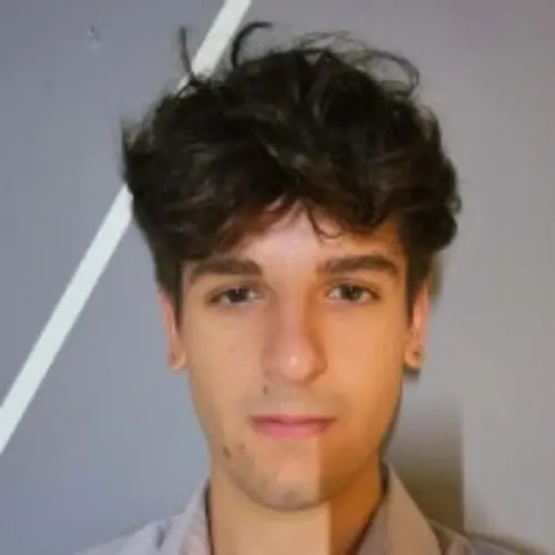 Lorenzo - Co-founder Graffico