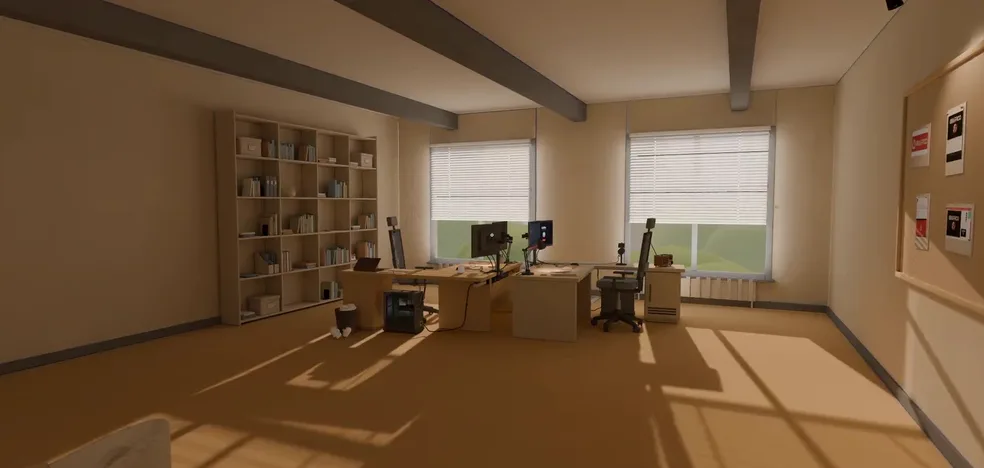 Il sito di Graffico Office su smartphone