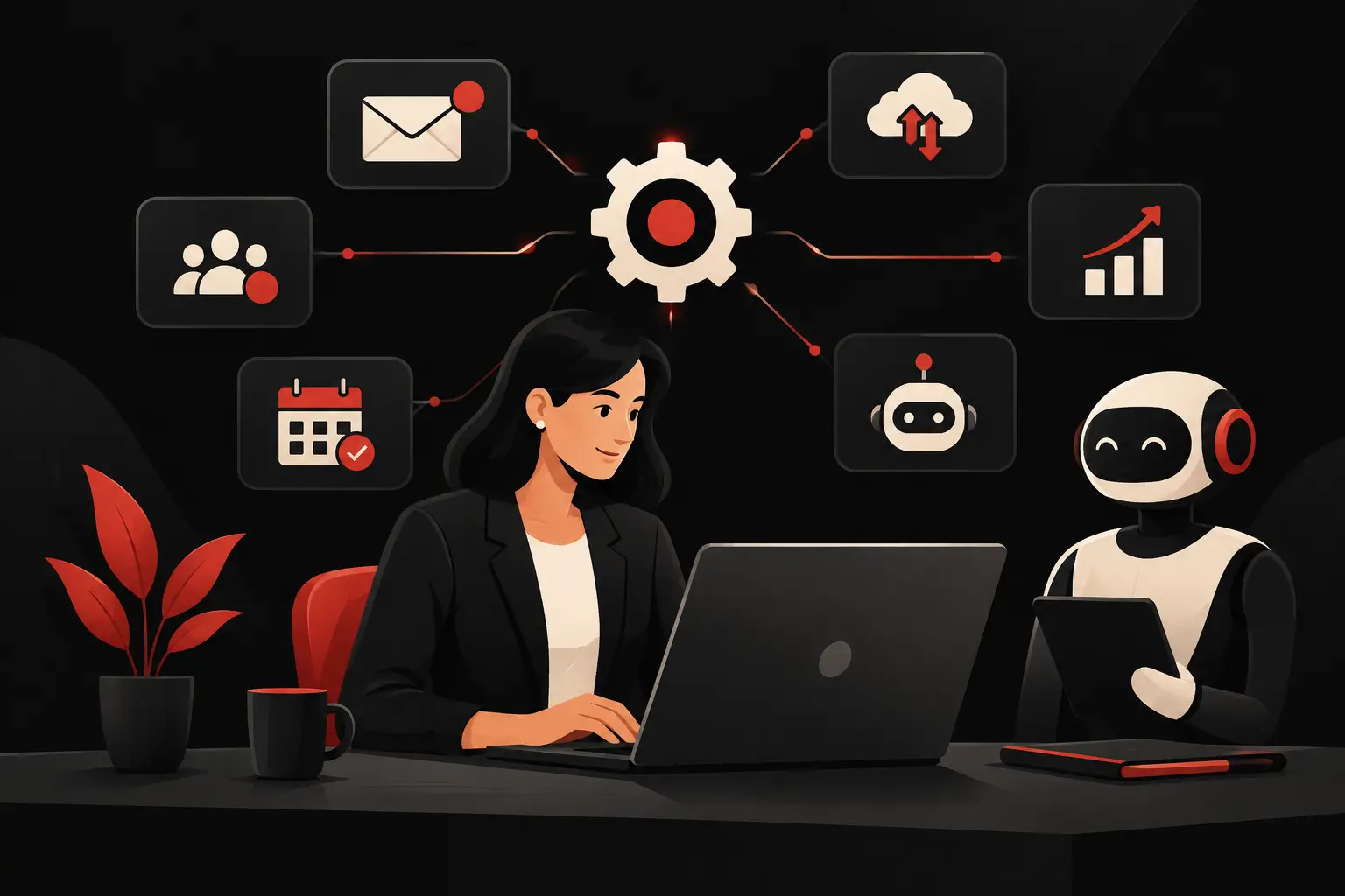 Best Automation Tools for SMEs