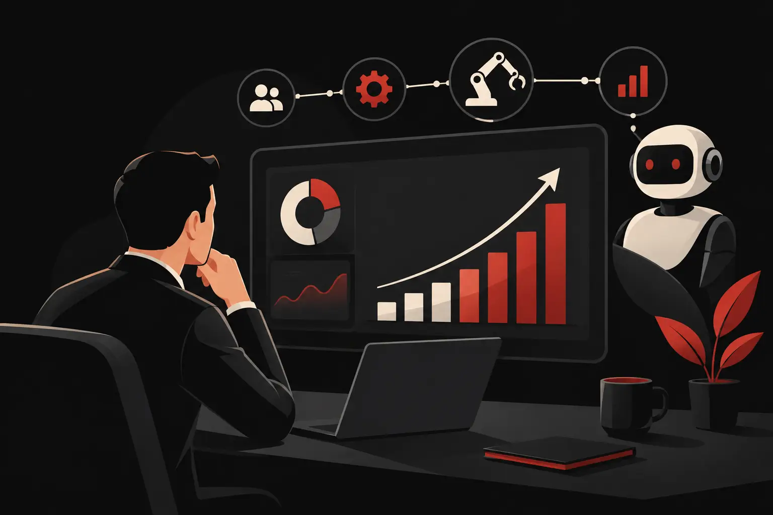 Business Automation ROI Analysis for Decision-Making