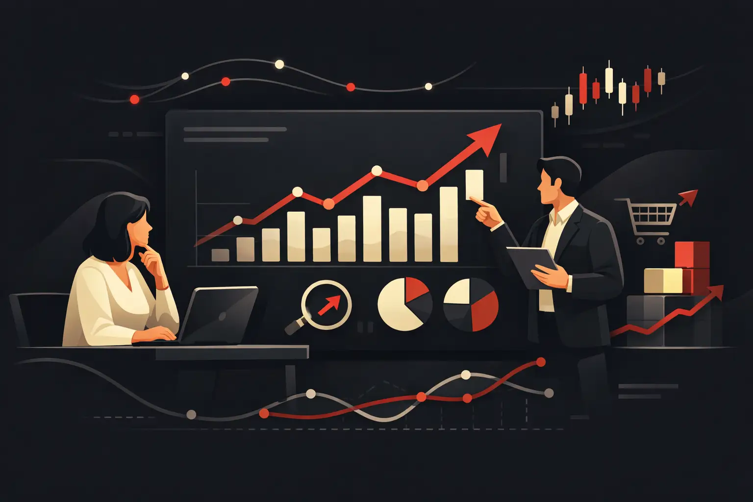 Predictive Analytics for Sales: How to Use It