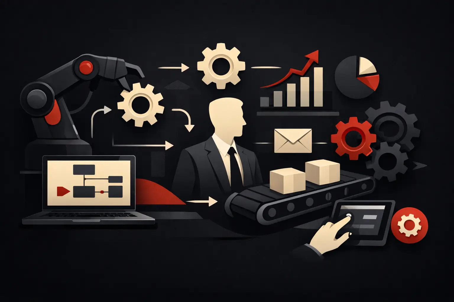 Business process automation: what’s worth it