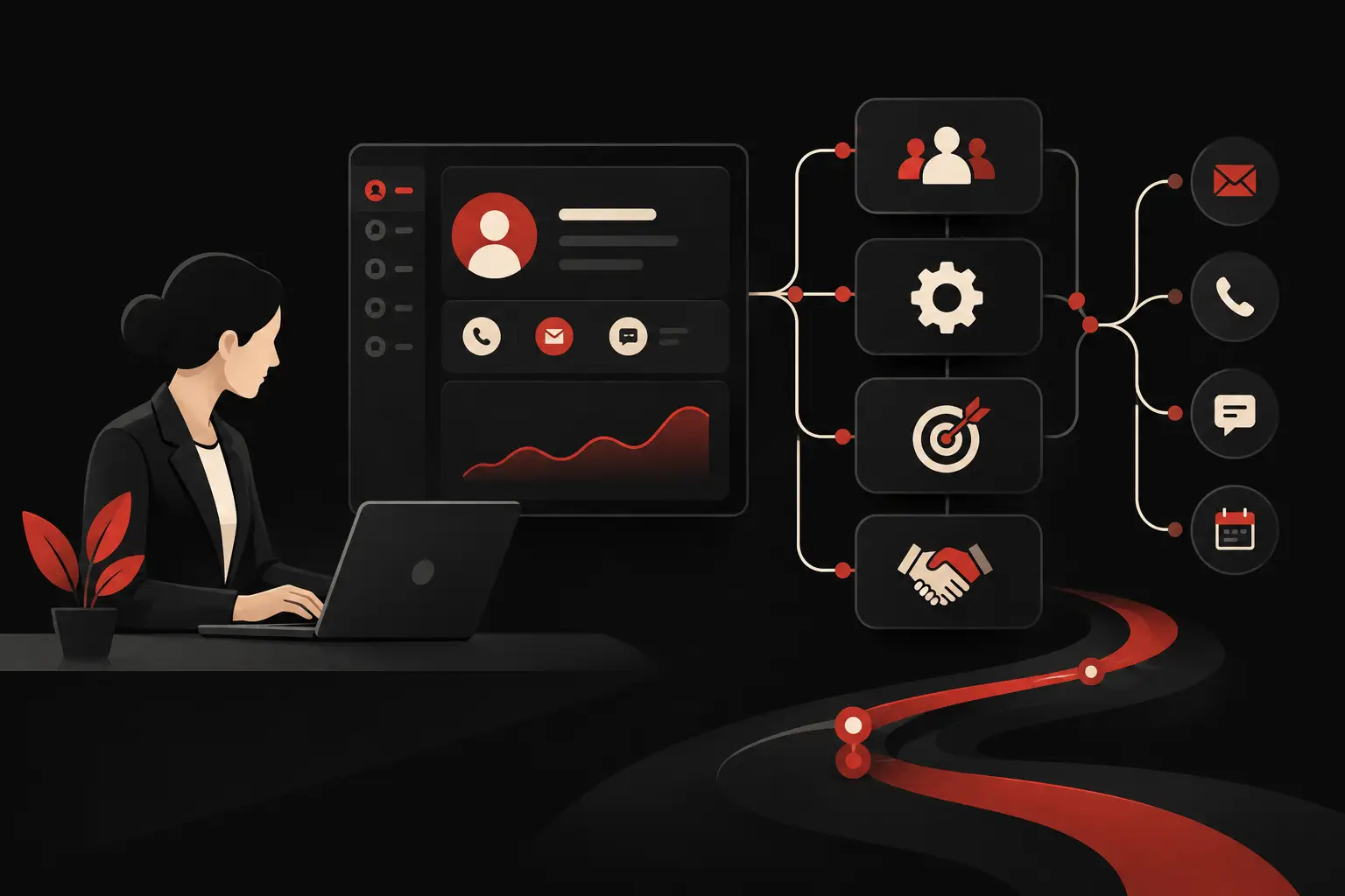 Which CRM should you choose for complex processes?