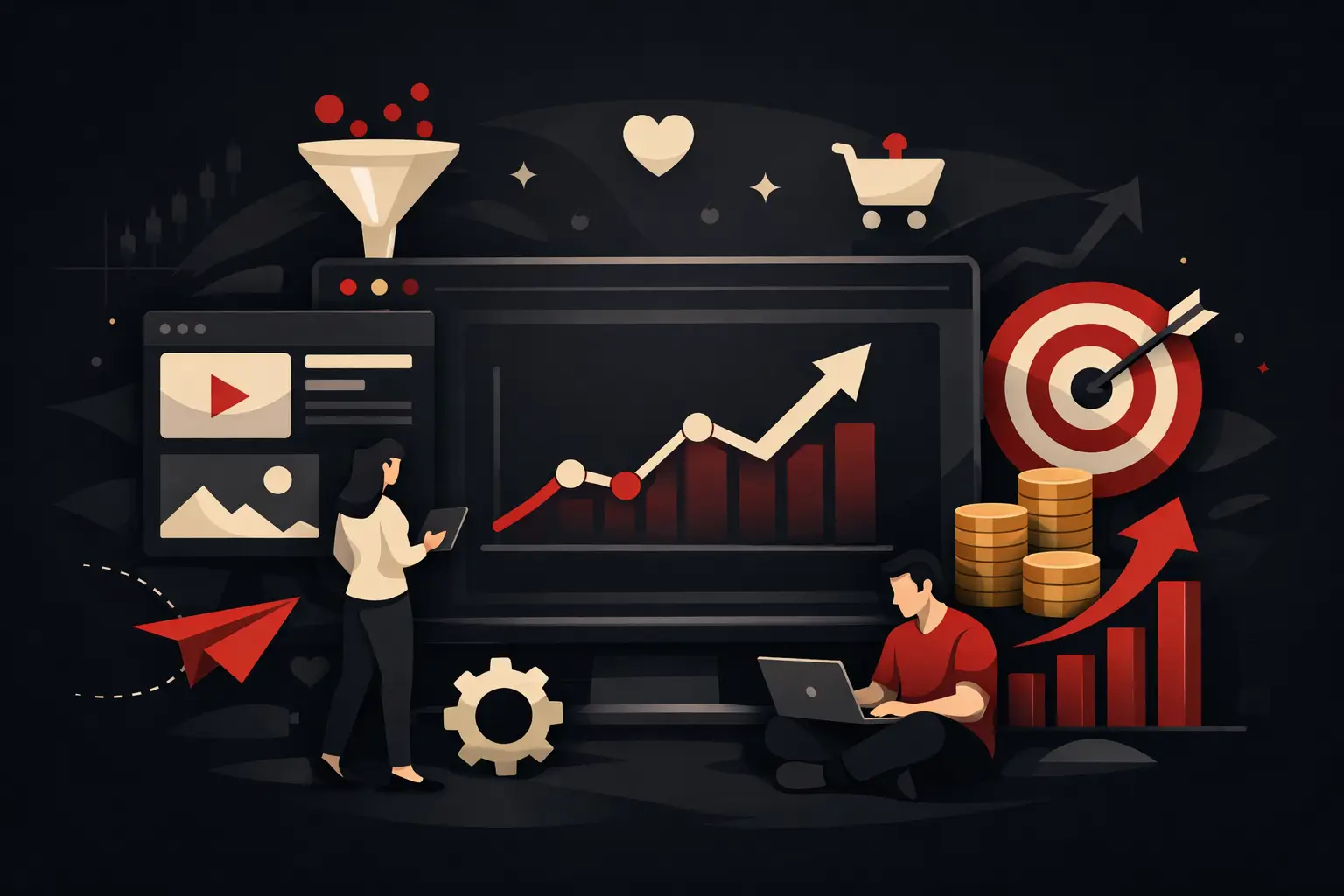 How to Really Improve Website Conversions