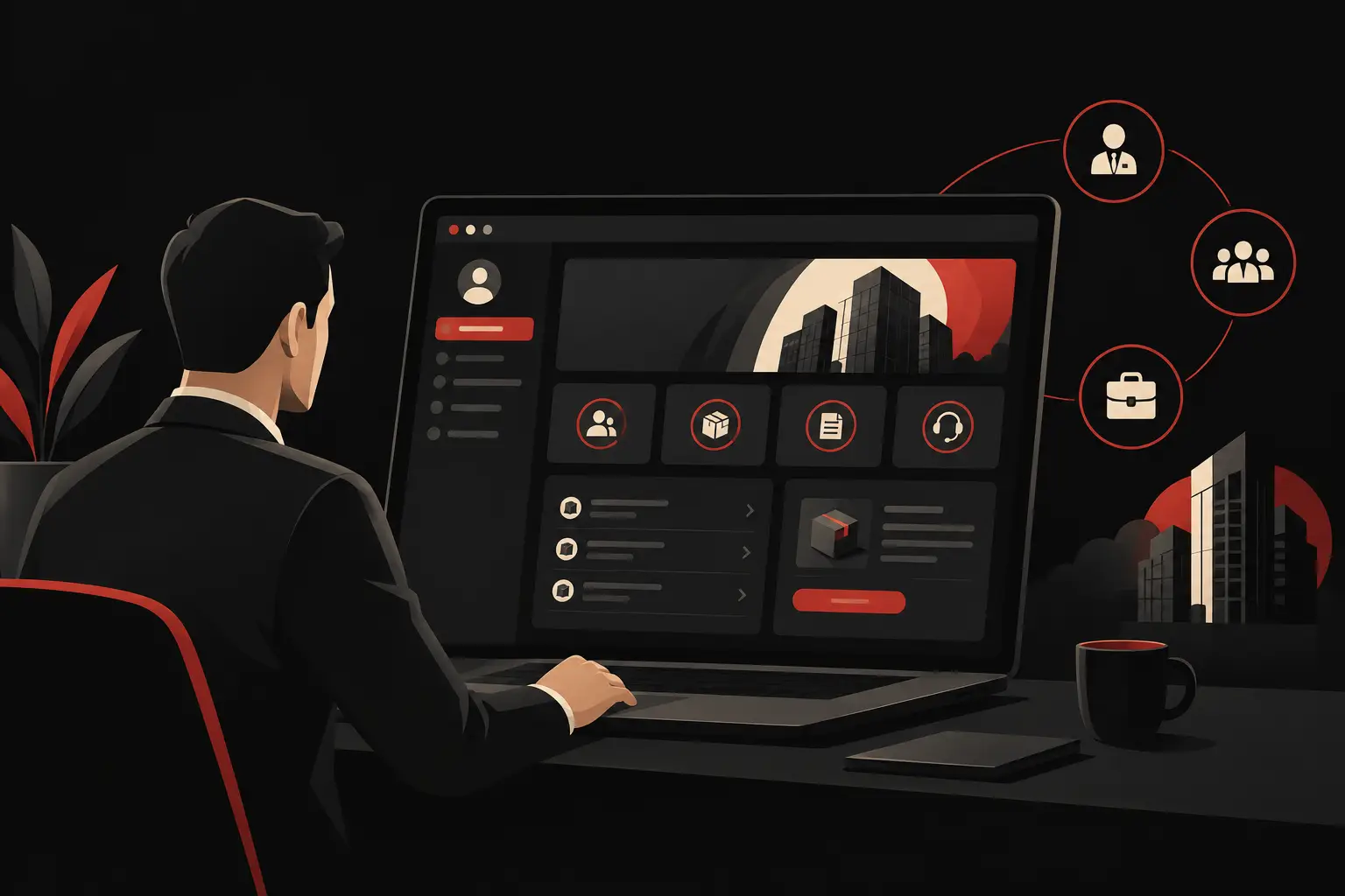 How to develop an effective B2B customer portal