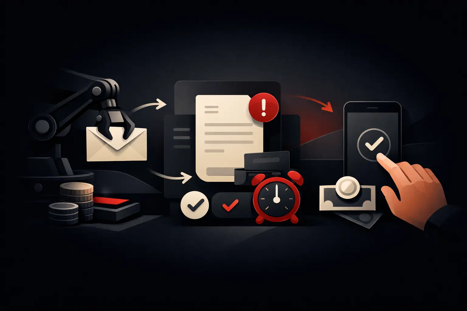 Automating Payment Reminders Without Friction