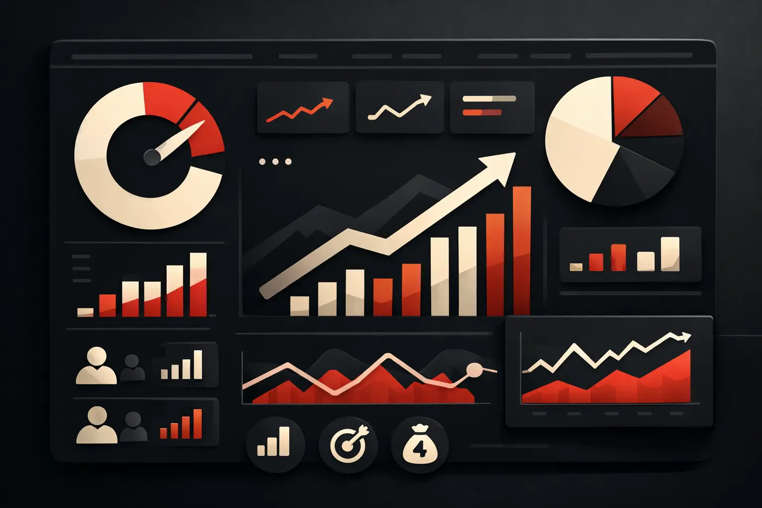 Business KPI Dashboards: What You Should Really Measure
