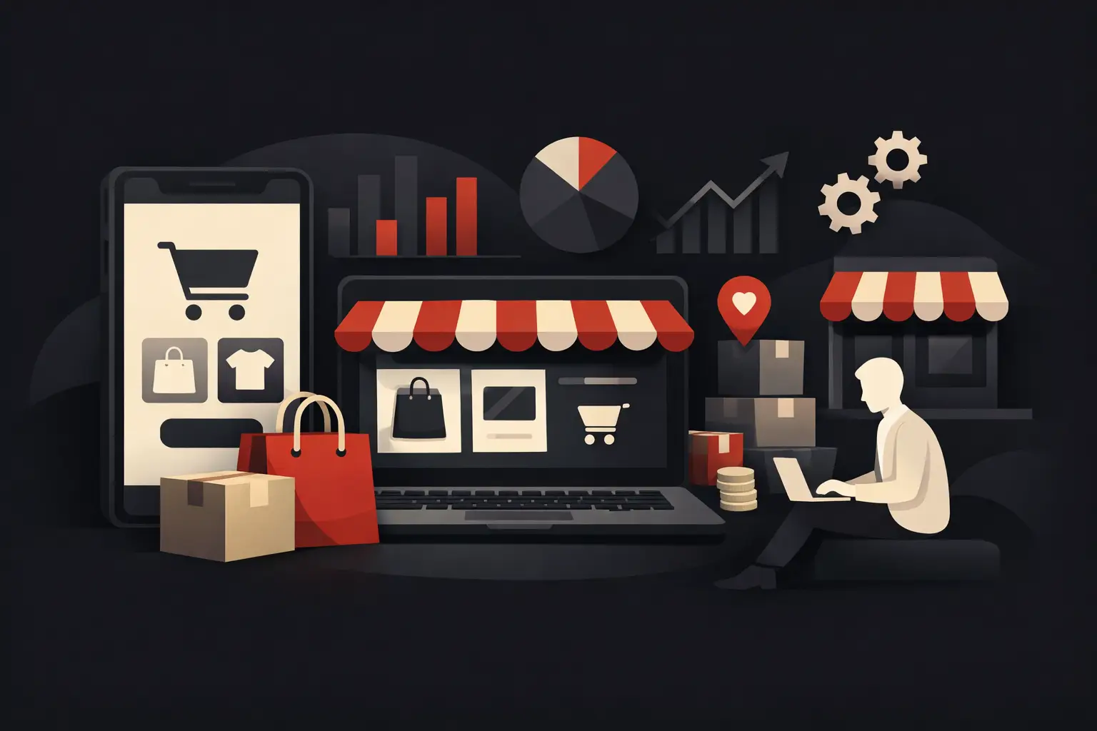 Custom Ecommerce for SMEs: When Is It Worth It?