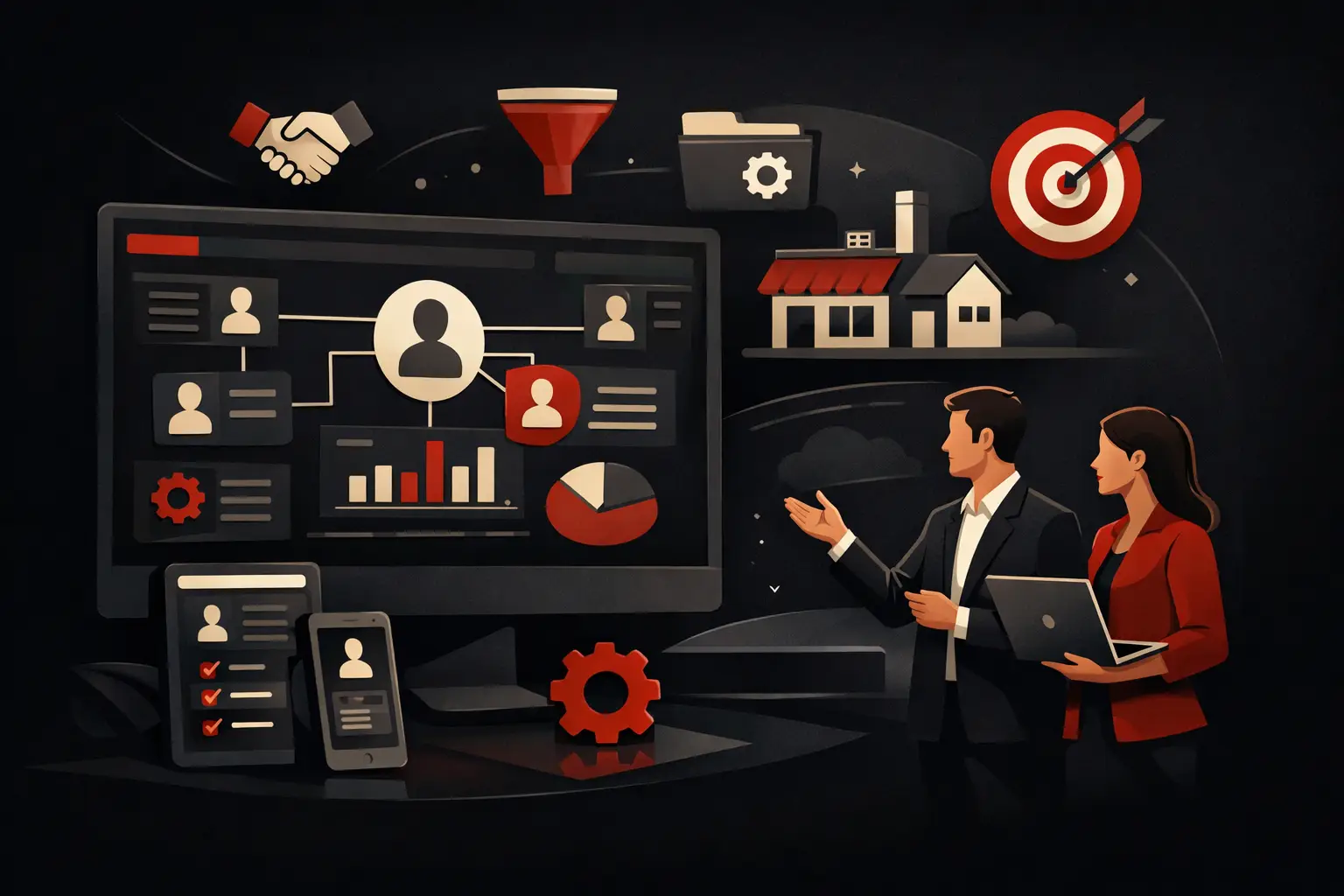 Custom CRM for SMEs: When Is It Worth It?