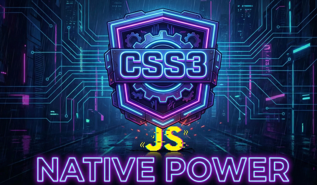 CSS Wrapped 2025: Is JavaScript starting to tremble?