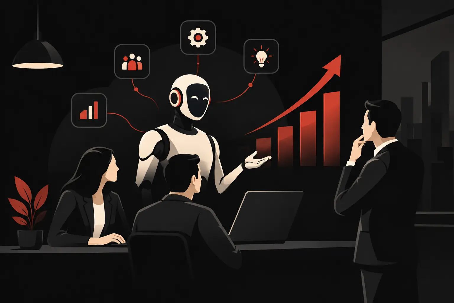 Why Use Business AI Agents to Grow