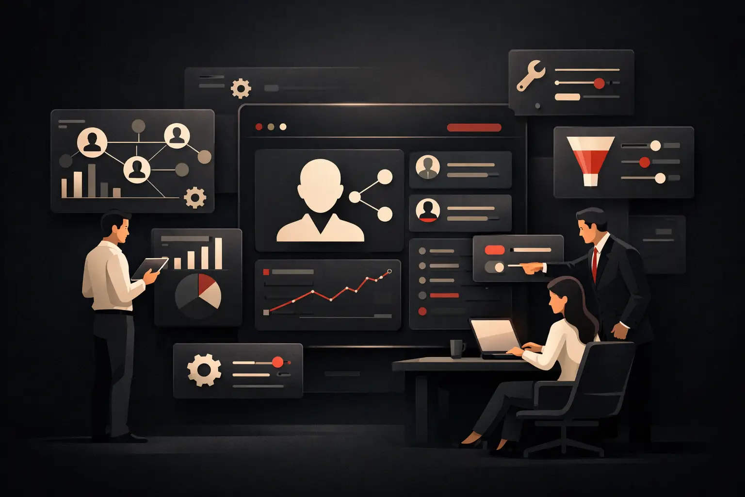 When Does a Custom Business CRM Become Necessary?