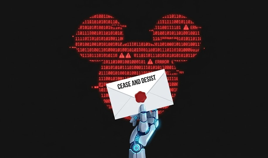 Mickey Mouse vs. Google: "You’re a vending machine for stolen copyright"
