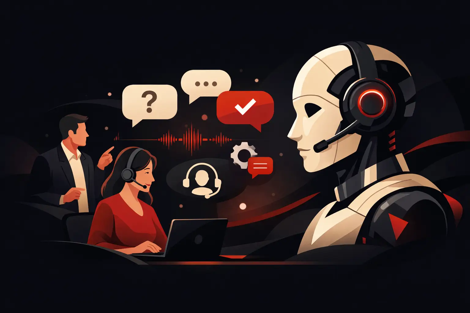 AI Agents for Customer Support: When You Need Them