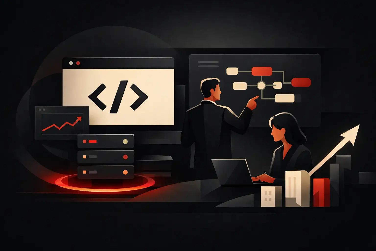 Next.js Development for Businesses: When Is It Worth It?