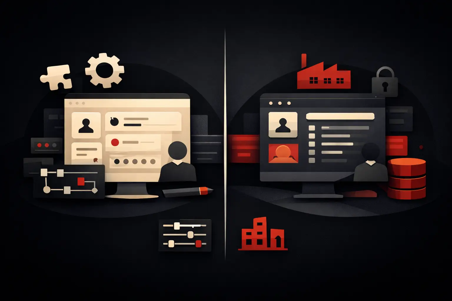 Custom CRM vs. Standard CRM: Which Is the Better Choice?