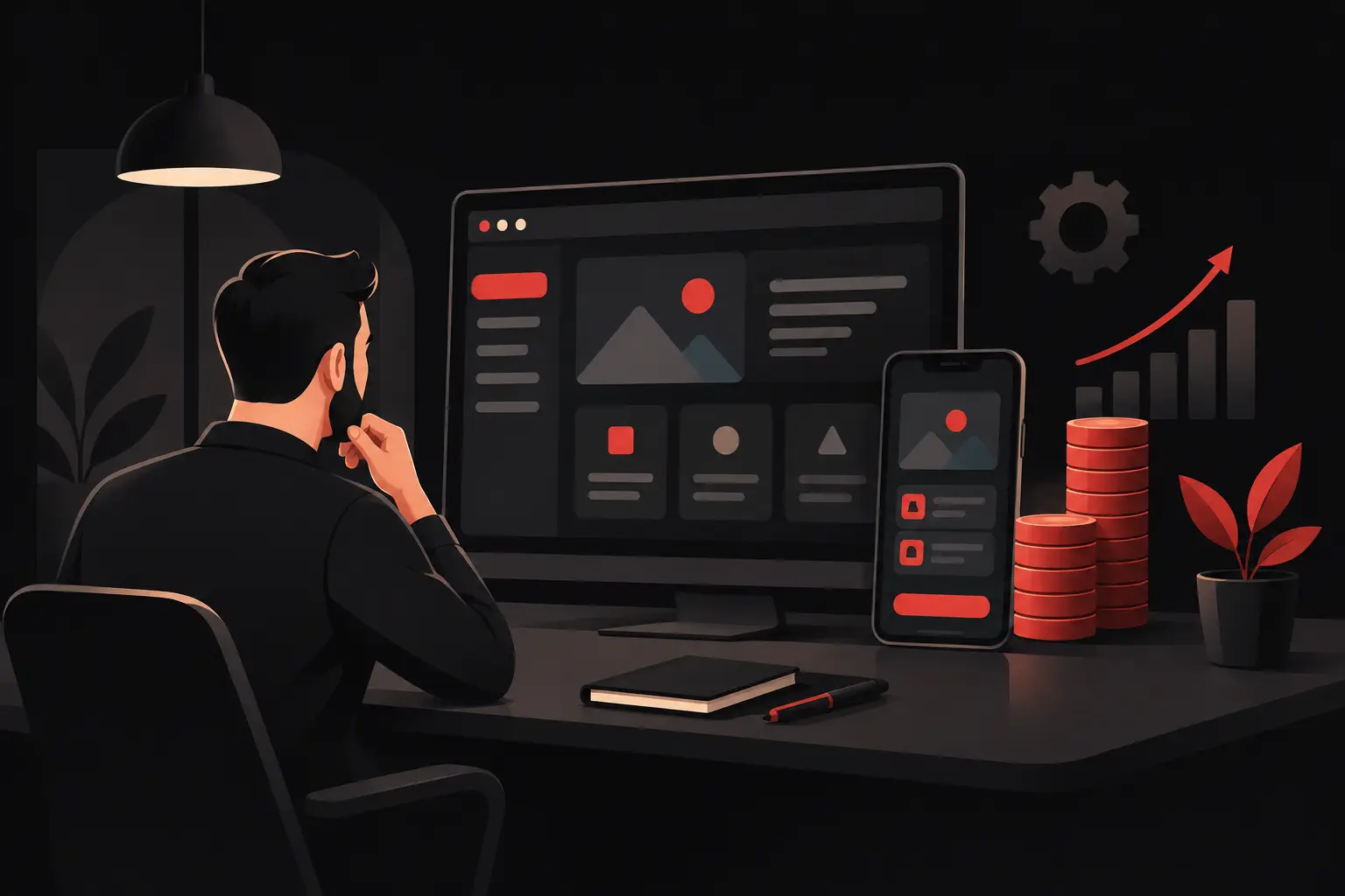 How much does a custom web app cost for SMEs?