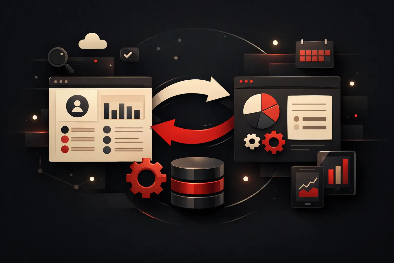 CRM and ERP Integration: What Makes Sense