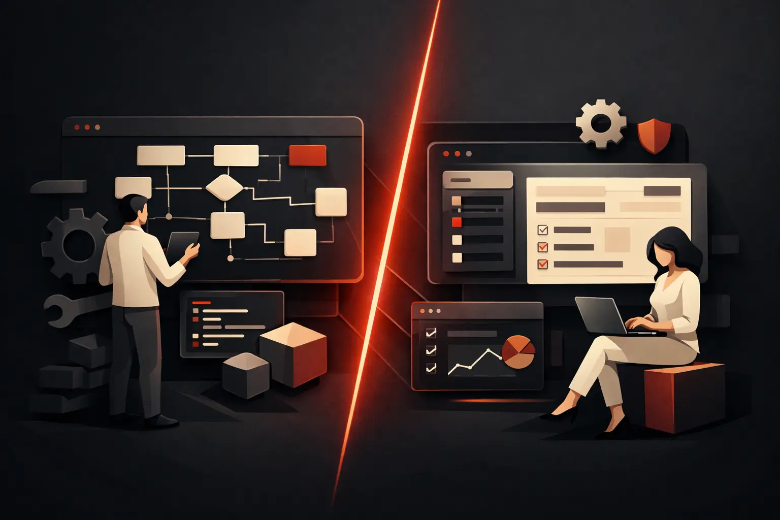 Custom vs. off-the-shelf software: which should you choose?