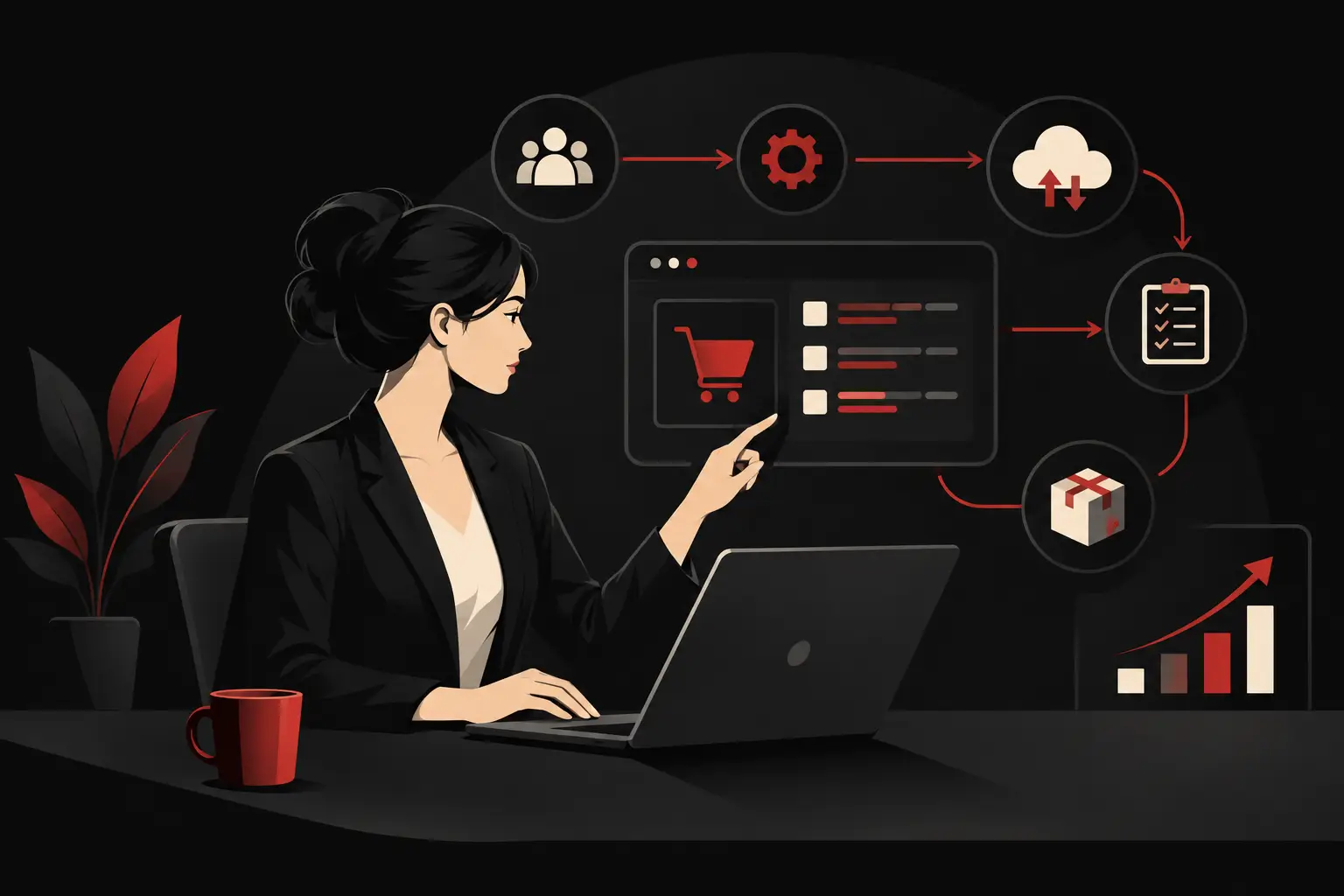 Guide to digitizing sales processes