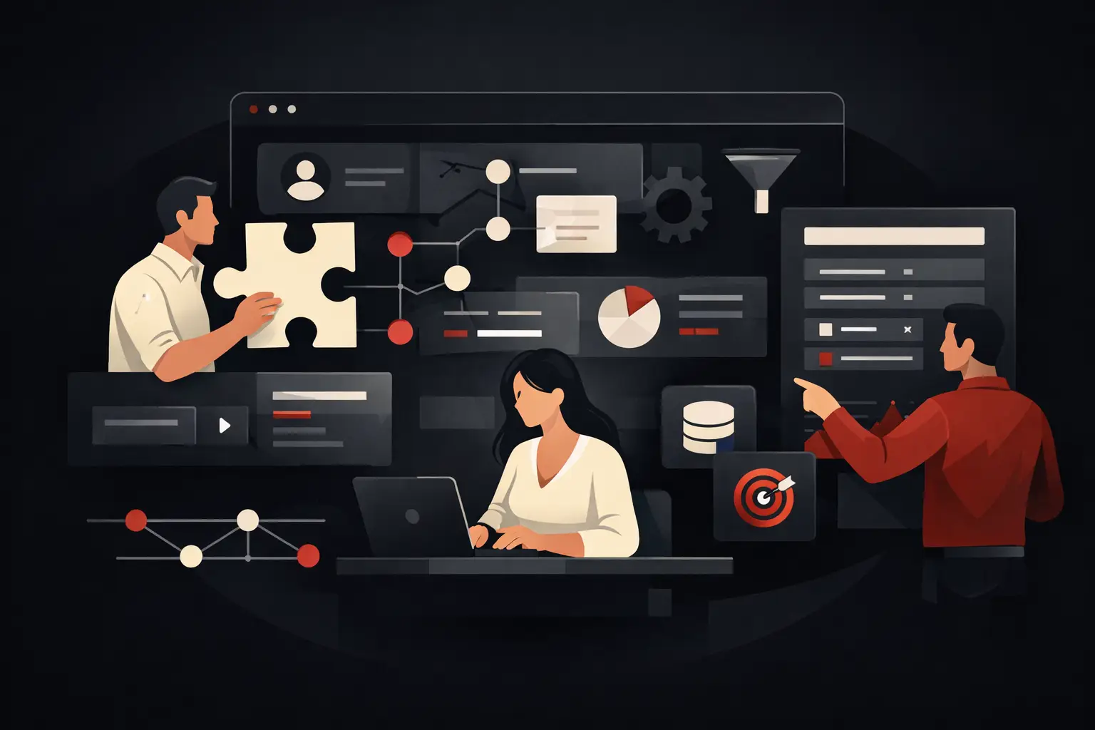 How to Create a Custom Business CRM