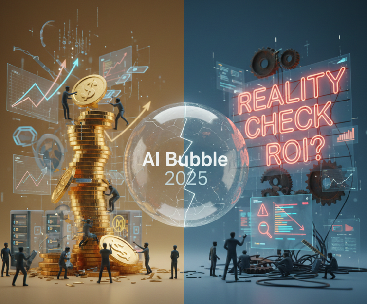 AI 2025: The honeymoon is over. Welcome to the trillion-dollar "Vibe Check".