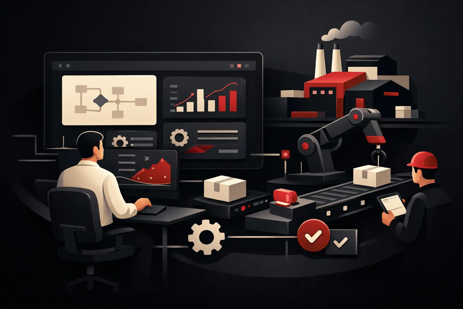 When You Need Custom Production Management Software