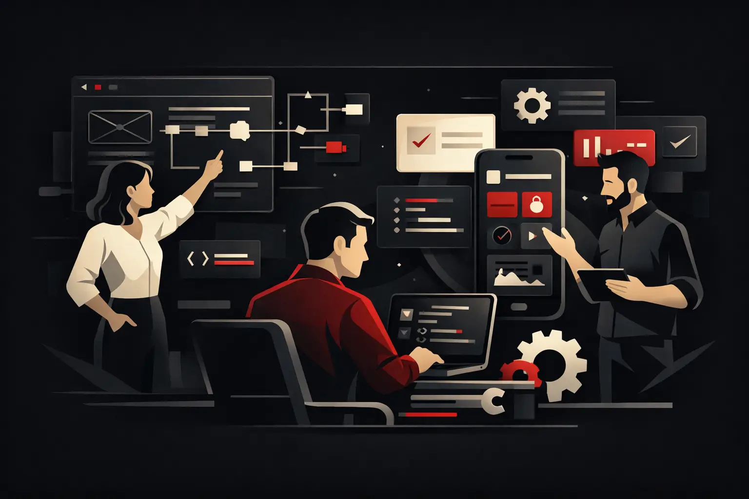 A Guide to Custom Software Development