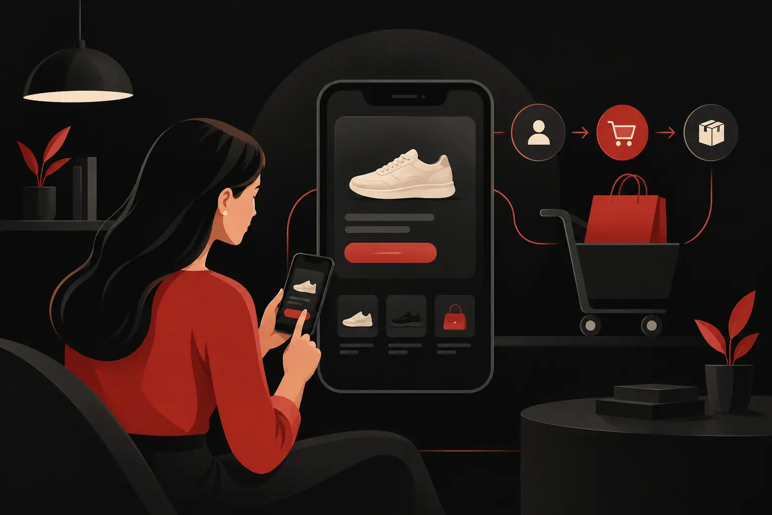Guida UX e-commerce per vendere con meno attriti