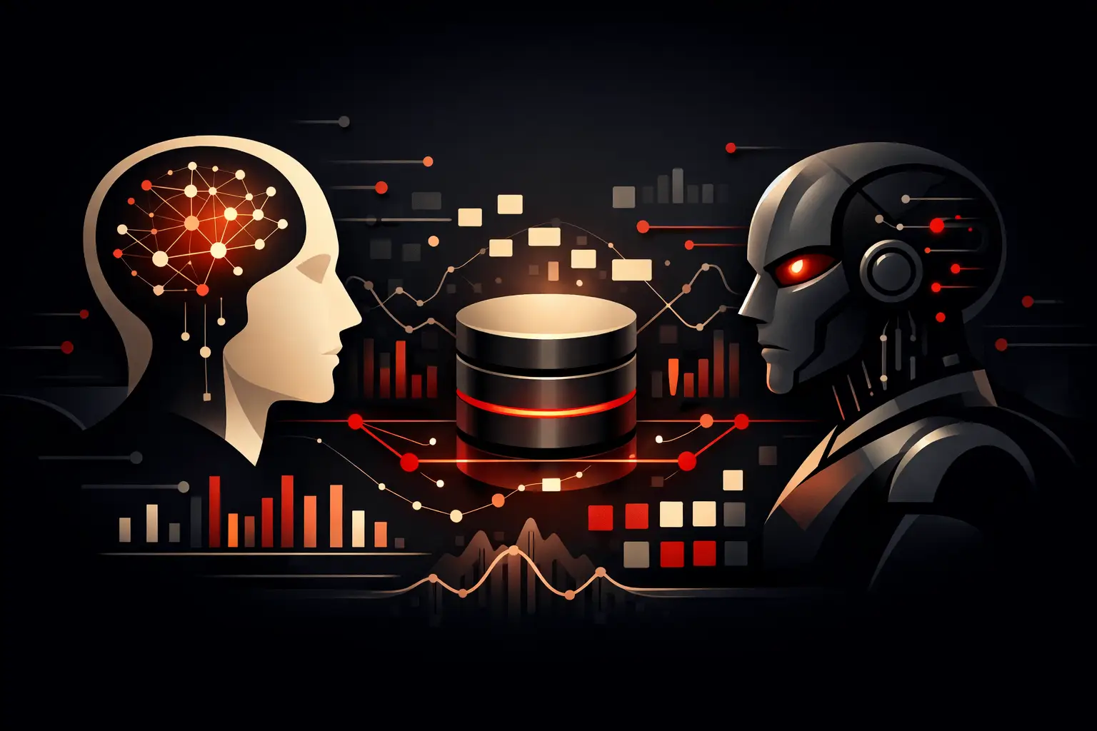 What data does artificial intelligence need?