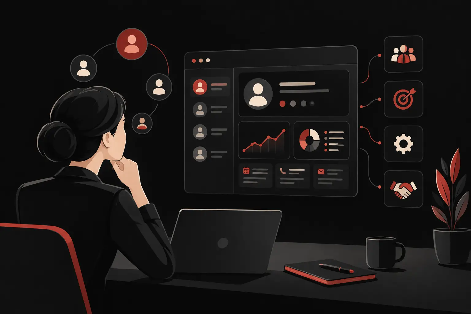 Business CRM: how to choose the right one