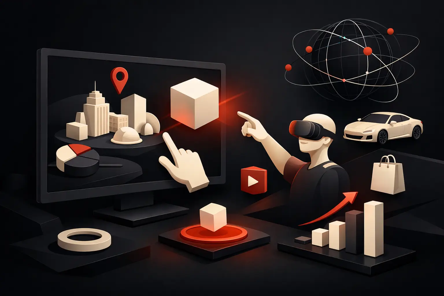 Interactive 3D Web Experiences That Convert