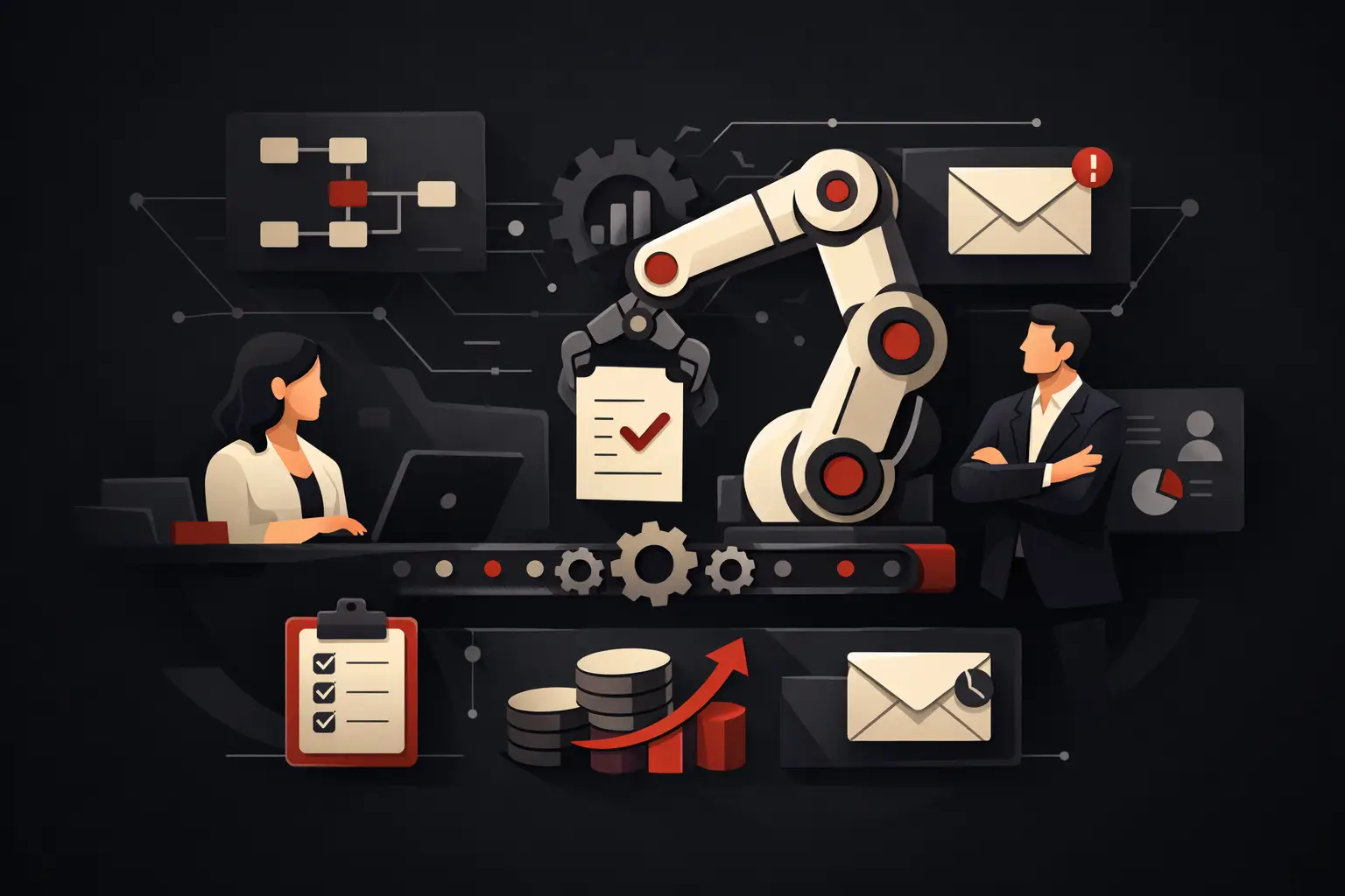 Which Business Processes SMEs Should Automate Right Away