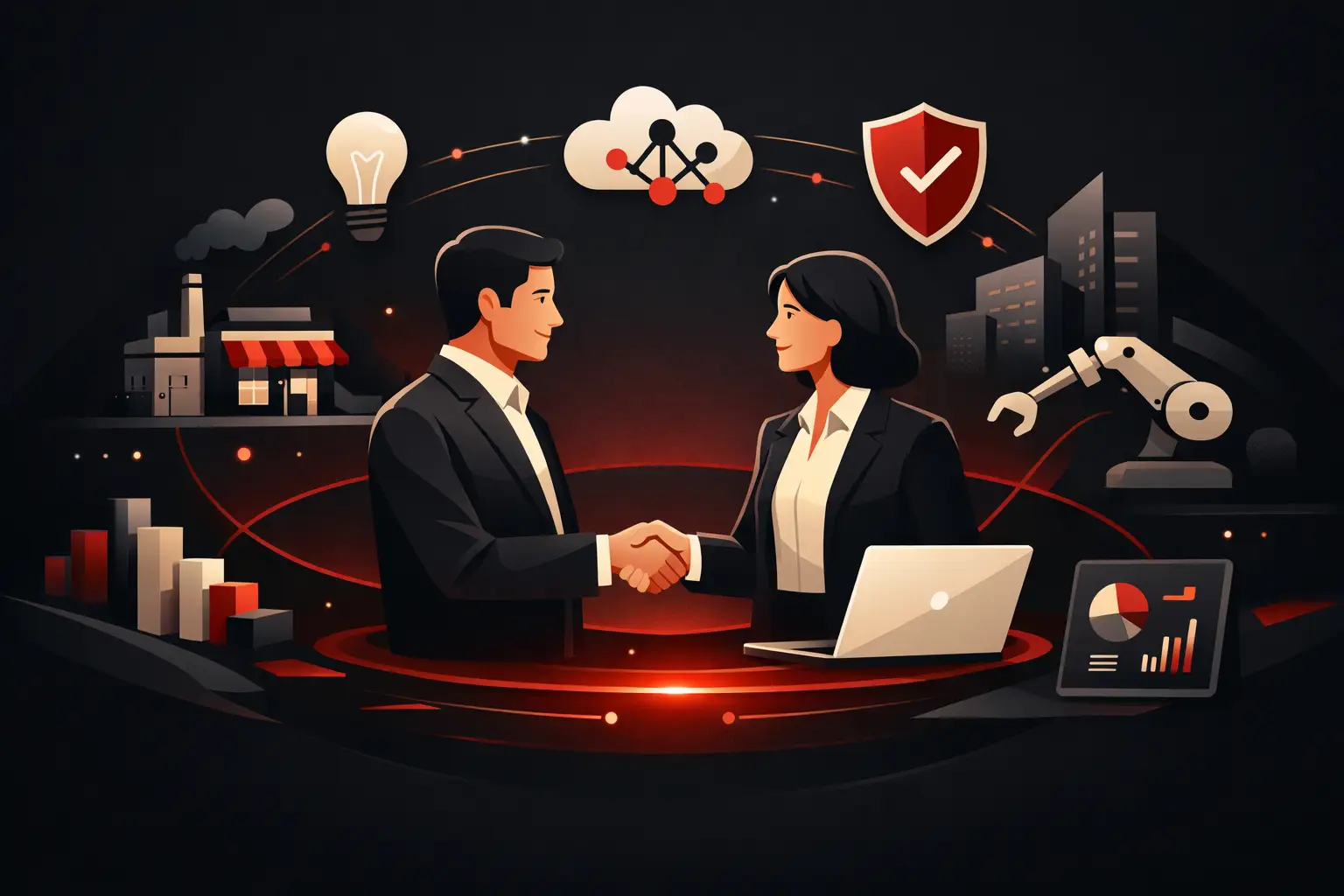 Technology Partner for SMEs: How to Choose One