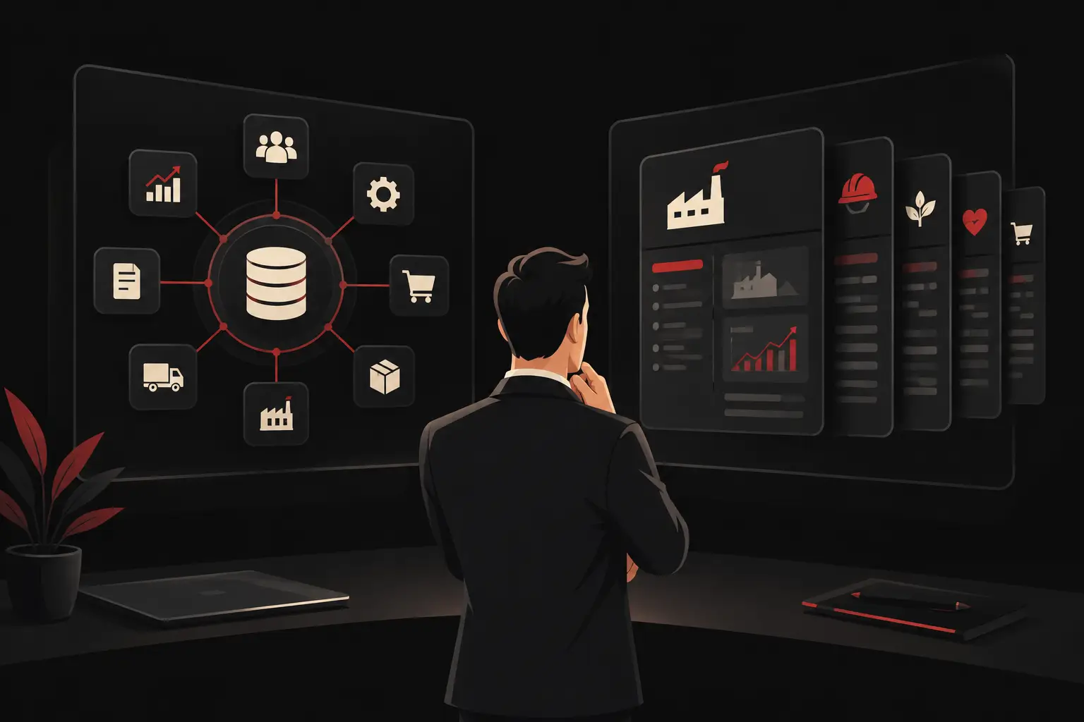 ERP o gestionale verticale: quale conviene?