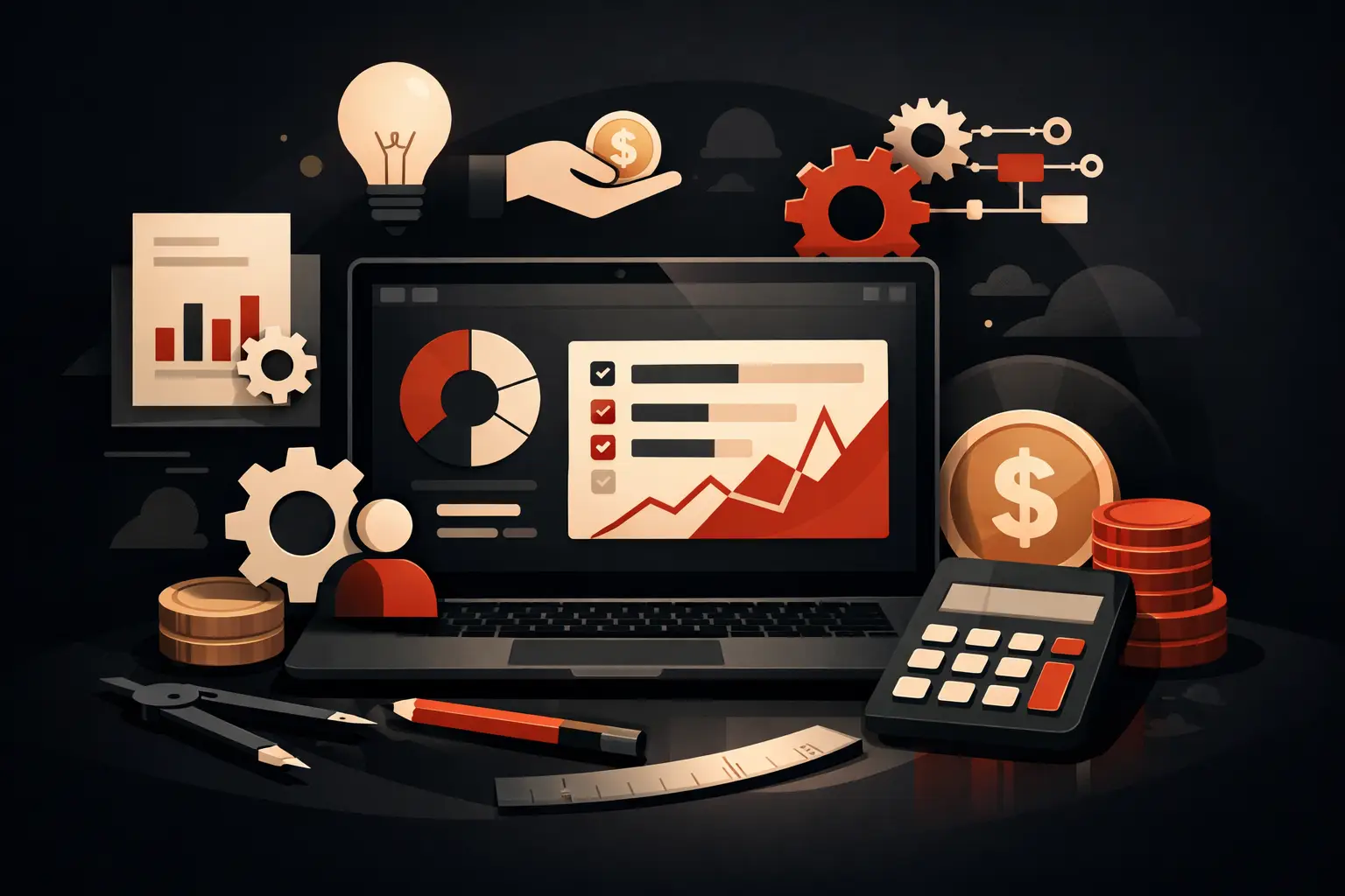 How Much Does Custom Management Software Cost?