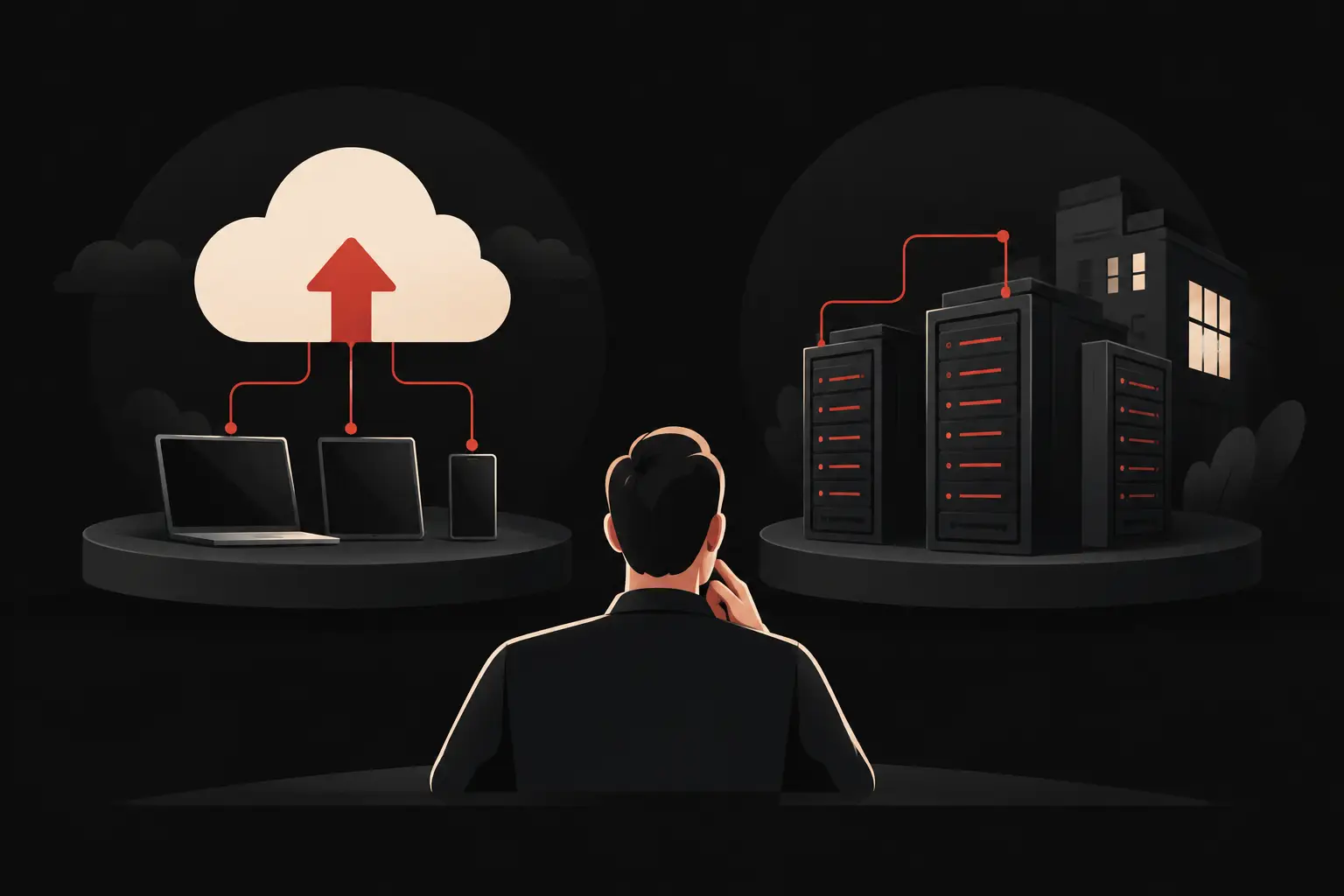 ERP cloud o on premise: quale conviene?