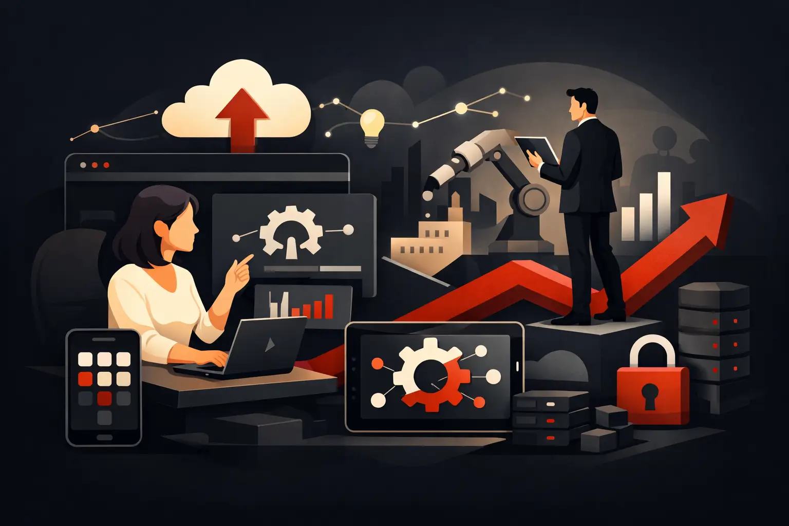 Digital Transformation Guide for SMEs