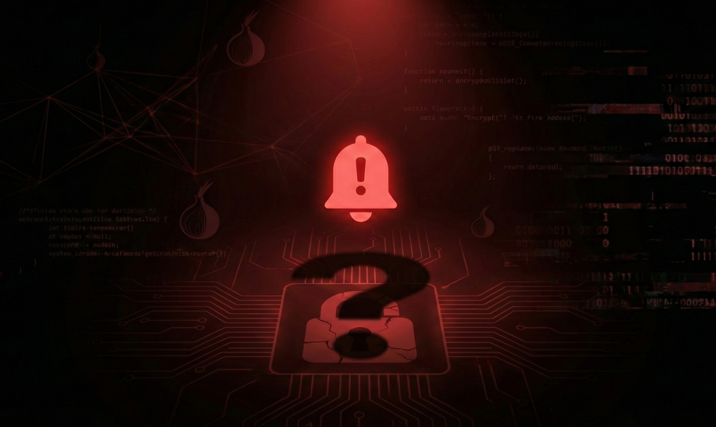 Your data has ended up on the Dark Web