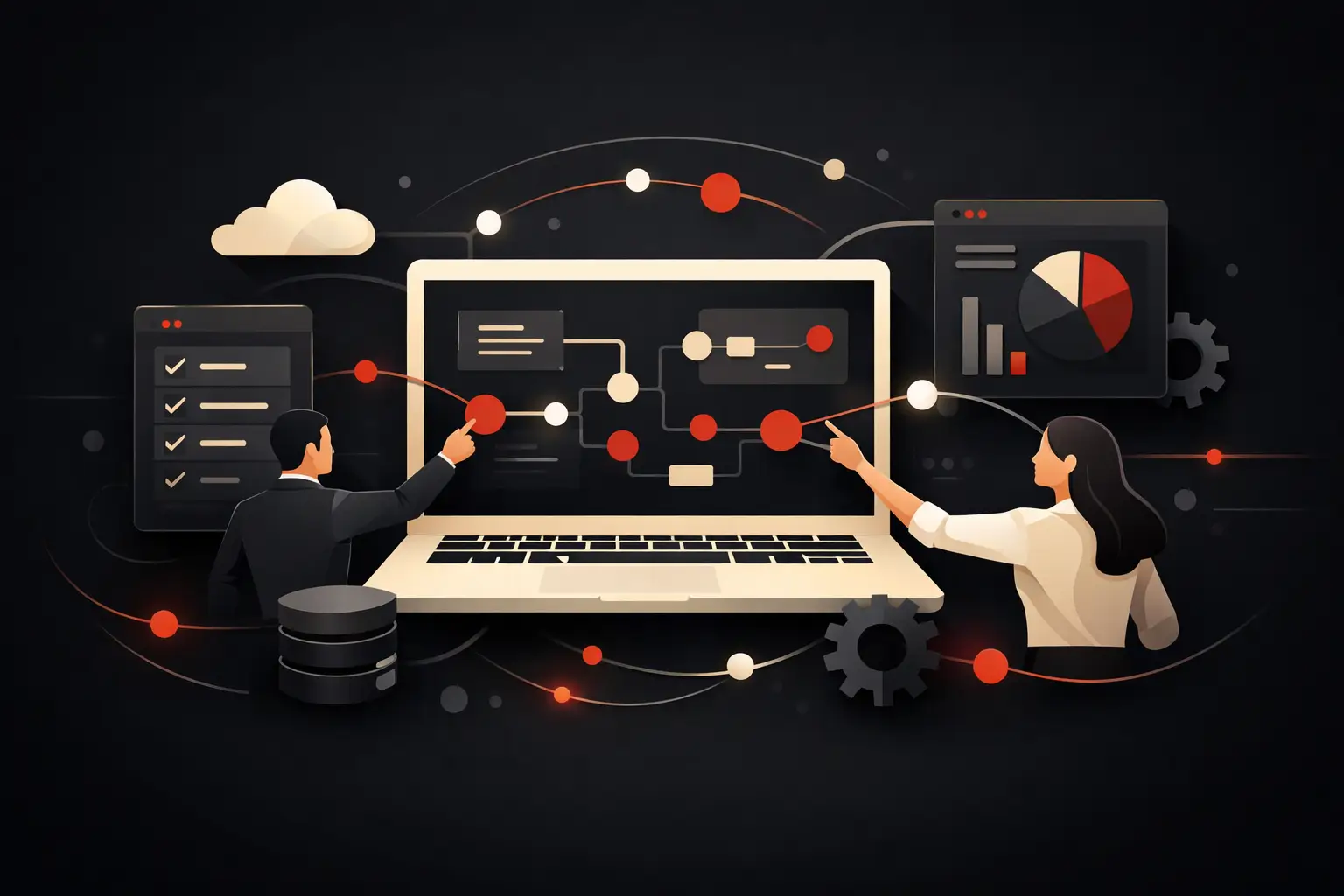 How to Integrate Business Software Without Errors