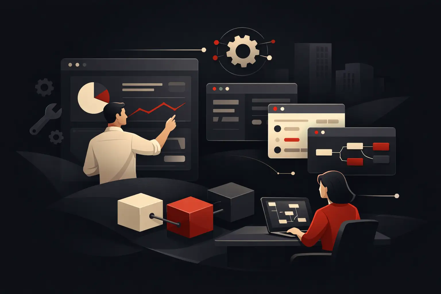 When Your Business Needs Custom Management Software