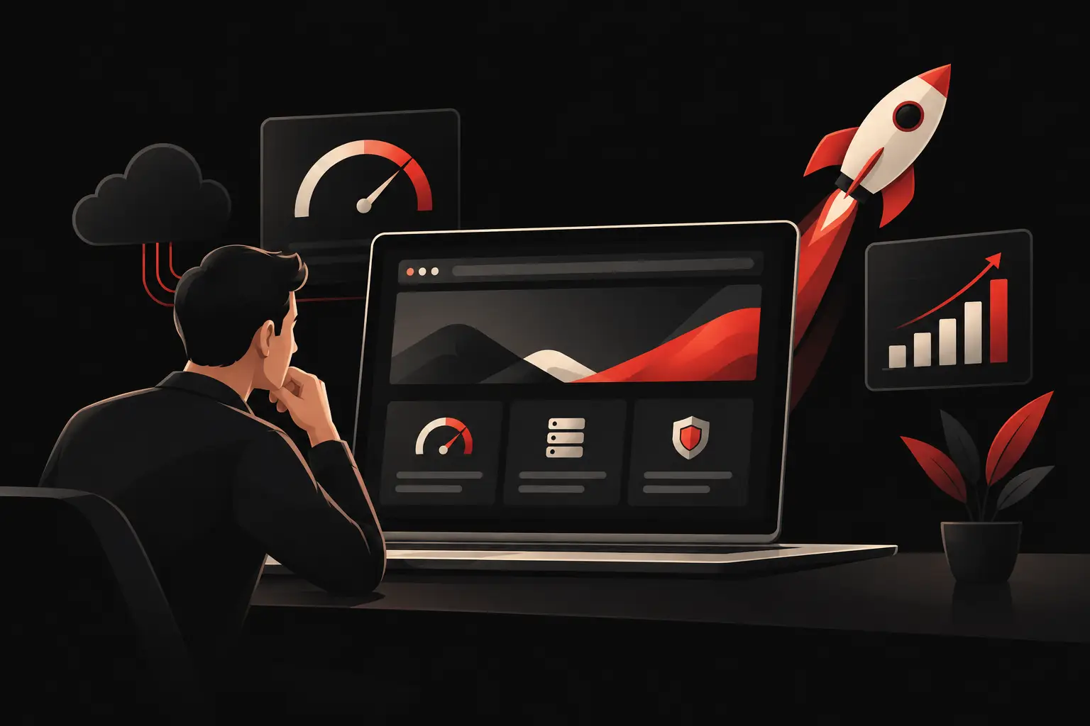 Guide to High-Performance Business Websites