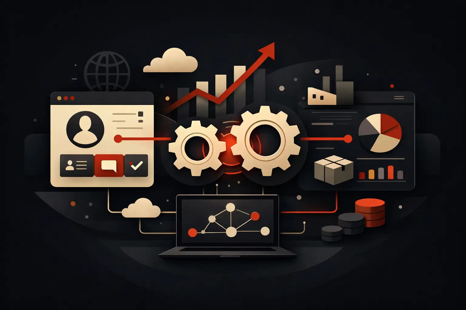 CRM and ERP Integration Guide for Growing SMEs