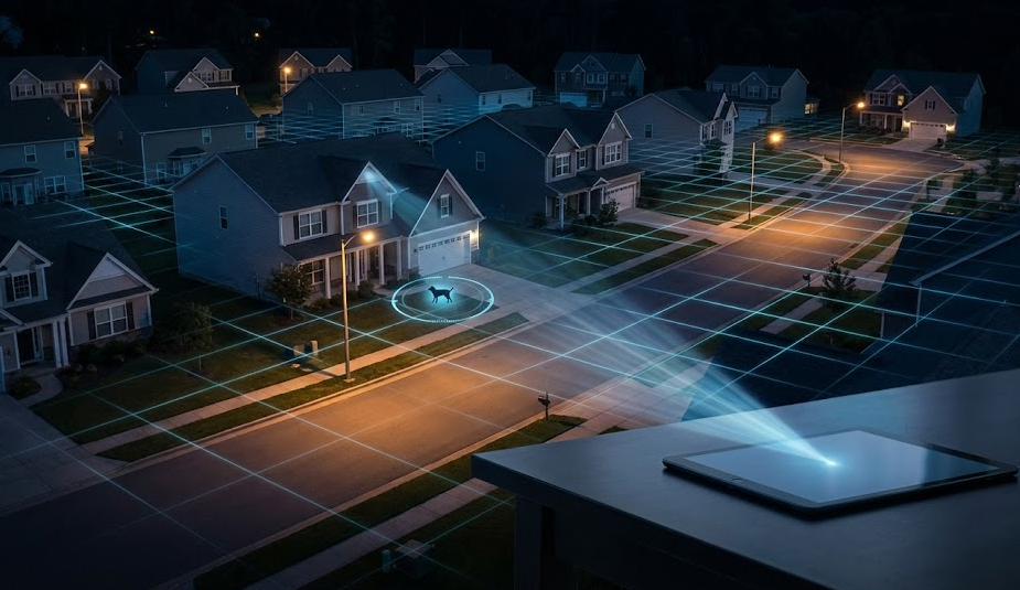 Oltre la vendita del prodotto: come Amazon sta diventando il proprietario della sicurezza di quartiere
