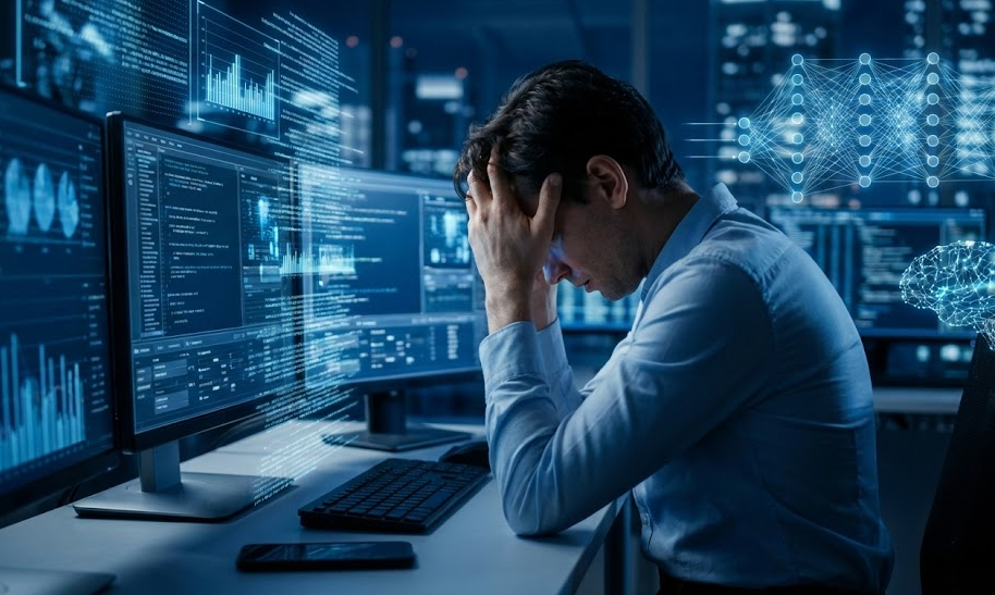 La trappola dell'efficienza: perché l’AI sta portando i tuoi migliori collaboratori all'esaurimento