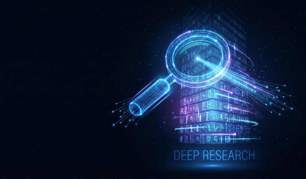 Google vs OpenAI: La guerra dei rilasci (e perché il Deep Research cambia tutto)